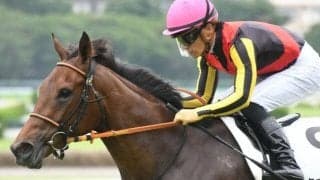 【新潟2歳S】スタニングローズ高野師「単に速いだけではなく質がいい」/ねぇさんのトレセン密着