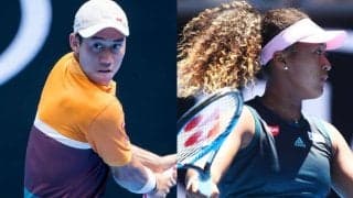 全米オープンドロー発表！錦織1回戦は世界113位選手、大坂は世界86位選手と