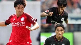 【ブンデス第3節プレビュー】奥川vs鎌田&長谷部、ヴォルフスvsライプツィヒ