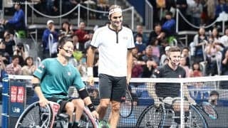 フェデラー、国枝慎吾、リードの豪華メンバー鼎談動画が公開