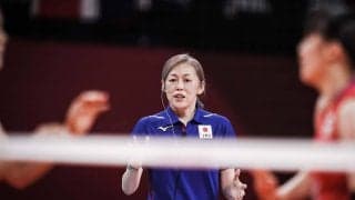 女子日本代表中田久美監督が退任　強化委員長も交代