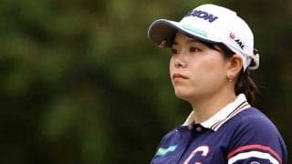 縁起のいい“勝印”のアイテムでV争い　4位勝みなみ「これめっっっちゃ見やすい」