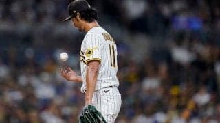 【MLB】2週間ぶり登板のダルビッシュに指揮官「状態は良い」　腰の張りからの復調を実感
