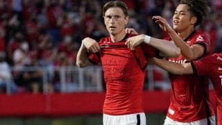 吉田所属のサンプドリアが浦和FWユンカーにオファー？ 6億5000万円提示と報道