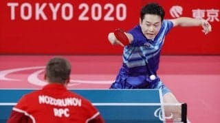 「重圧が原因ではない」。予選敗退の卓球・岩渕幸洋が見せたリオ後の成長