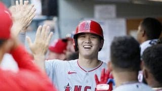 大谷翔平がMLB公式の「サイ・ヤング賞」候補5傑入り　専門家も唸る“数字以上の衝撃”