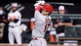 【MLB】大谷翔平、米誌企画「ベストツール」で“3冠王”　トラウトから「1位を引き受けた」