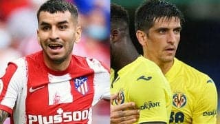 【ラ・リーガ第3節プレビュー】アトレティコvsビジャレアル!　移籍市場閉幕＆中断前最後の一節