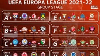 長谷部＆鎌田vs三好、伊東vs北川の日本人対決も！ ヨーロッパリーグGS組み合わせが決定