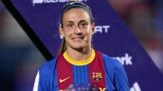 UEFA最優秀選手賞の女子部門はバルサ勢が独占!すべての賞を総なめ