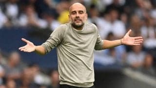 グアルディオラ監督がC・ロナウドに言及「自分でどこでプレーしたいかを決める」、加入は「今は遠くに見える」