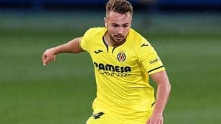 ビジャレアルMFオンティベロス、オサスナにレンタル