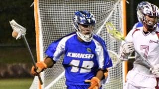 【ラクロス部男子】 女子に続きリーグ開幕戦で圧勝