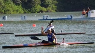 【カヌー部】全日本インカレ３日目、決勝でシングル組が大健闘