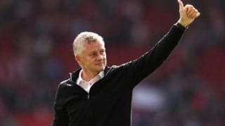 スールシャール監督、ロナウド加入に前向き｢我々はここにいる｣