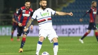 吉田のライバルDFトネッリ、古巣エンポリに復帰