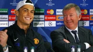 ユナイテッドがシティに横槍、恩師であるファーガソン元監督も登場させC・ロナウドを勧誘