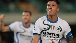 新戦力のコレアが2発、逆転勝利のインテルが2連勝スタート《セリエA》