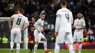 【ラ・リーガ分析】自慢の攻撃陣につくり出した「偽トップ下」【名将アンチェロッティに託されたレアル・マドリード「再生」】(1)