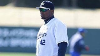 【MLB】元中日ブランコの息子が米で有望株に　16歳で198センチ＆104キロの巨漢