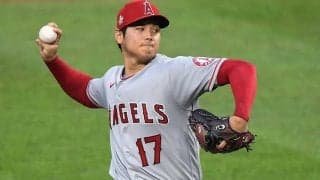 【MLB】大谷翔平、次回登板は8月最後のヤンキース戦　史上初の投打月間MVPアピールなるか