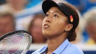 大坂なおみ「初戦いつも緊張」