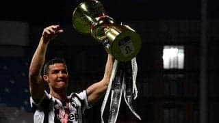 ユナイテッド復帰内定のC・ロナウド、ユーベに惜別メッセージ　「僕はずっと君たちの一部」