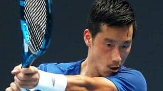 杉田祐一 全米OP本戦ならず