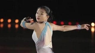 フィギュアスケート女子、熾烈な代表争いへ。「東京五輪を見て、やっぱり五輪に出たいな」
