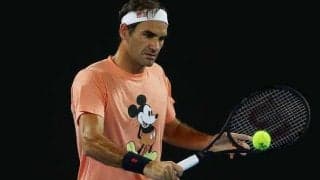 フェデラーがTシャツデザインコンペの審査員に！