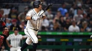 【MLB】筒香嘉智、攻守でハッスル連発　“激走”適時三塁打、初の右翼守備でフェンス越え