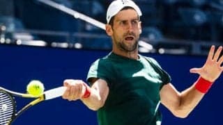 ジョコ 年間GS達成へ意欲