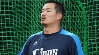 メラド帰還の日本ハム木村へ　西武の野手転向組・川越が送った“無言”のエール