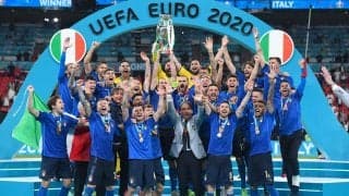 ユーロ王者のイタリア代表が発表！ 優勝メンバーに加え、長期離脱のザニオーロが復帰《カタールW杯欧州予選》