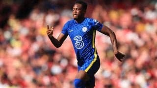 久保や香川の同僚だったチェルシーDFババが再びレンタルへ、今度は英2部レディングへ