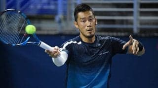 杉田祐一、予選決勝でカルロビッチにストレートで敗れる。4度目の本戦入りならず[USオープン]