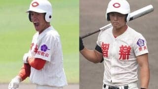 【高校野球】決勝は史上初の“智弁対決”に　02年夏は智弁和歌山が勝利、公式戦は2勝2敗と互角