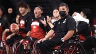 2連勝で絶好のスタートを切った男子日本代表HC「選手も我々も自信になった」