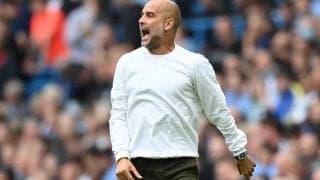 アーセナル戦に臨むペップ、アルテタ解任は「時期尚早」