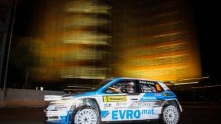 ERCズリン：開幕ステージはヤン・コペッキーがトップタイム