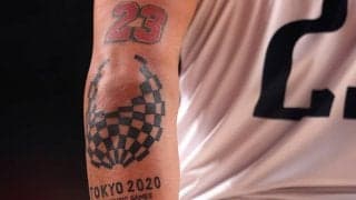 香西が24得点…車いす男子代表がカナダに逆転勝ち／東京パラリンピック