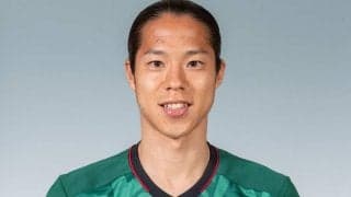 松本DF前貴之がトレーニング中に負傷、左ヒザ内側側副じん帯損傷で全治6週間