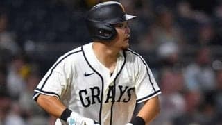 【MLB】「ヨシー！どんなもんだい！」　筒香嘉智の“激走”適時三塁打で地元実況がドヤ絶叫