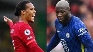 刮目必至のファン・ダイクvsルカク！ トゥヘル監督も「ファンと同じ気持ち」