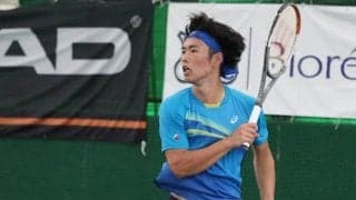 シングルスで４人がベスト８に進出！　ダブルスは畠山・増田組が２回戦へ（男子）