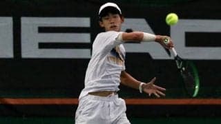 熱戦続く大会４日目　押川は吉岡との同校対決制し３回戦へ　高畑はまさかの敗戦