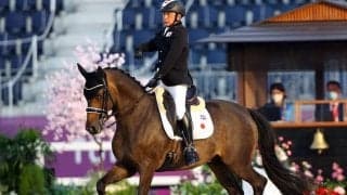 次のステージの糧に。馬術・日本代表人馬の東京パラリンピック