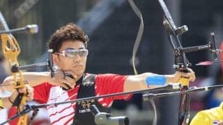 東京パラリンピックは特別な舞台。アーチェリー上山友裕の“勝利への意欲”