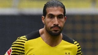 エムレ・ジャンに筋肉系のトラブル…数週間の離脱か