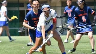 【ラクロス部女子】ダブルスコアで神大に快勝！